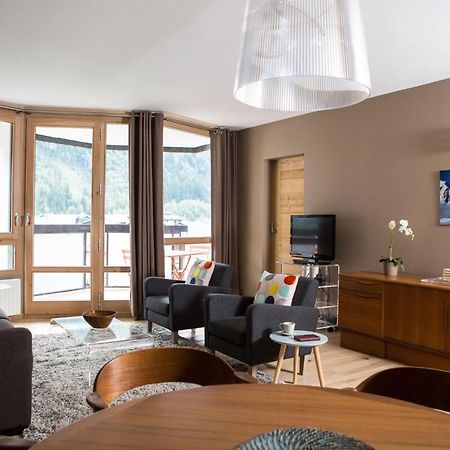 Le Beausite C Apartment - Chamonix All Year Exteriör bild
